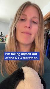 Kaitlyn Moncus New York Marathon