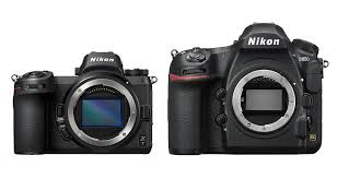 nikon z7 vs nikon d850