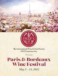 Paris & Bordeaux Wine Festival