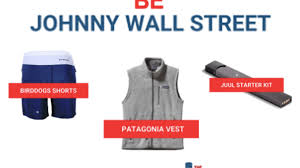 It is a good vest though by avyern1 more memes. The Johnny Wall Street Starter Kit Giveaway Dealbreaker