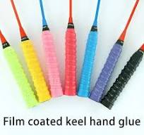 10/20pcs badminton/tennis/fishing rod/fencing grip tape, anti slip and  sweat absorbing racket grip tape - AliExpress 18