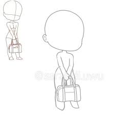 170 Gacha Life Edit Body Base Ideas Drawing Base Chibi Drawings Anime Poses It is an 100% free gacha simulator that lets the players pull characters in groups of 10 as many times as they want. 170 gacha life edit body base ideas