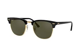 Discover the collection online and order today with free shipping. Ray Ban Clubmaster Classic Rb3016 Schwarz Azetat Glaser Grun 0rb3016w036549 Ray Ban Deutschland