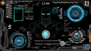 1365 iron man wallpapers (laptop full hd 1080p) 1920x1080 resolution. Download Iron Man Jarvis Wallpaper Hd Cikimm Com