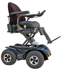 Disenos De Silla De Ruedas Electrica Para El Movimiento Sin Esfuerzo Designbuzz Com Silla De Rued Powered Wheelchair Wheelchairs Design Electric Wheelchair