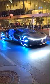 Mercedes Benz Vision Avatar Concept Video Luxury Cars Concept Cars Mercedes Benz