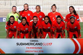 .seleccion de chile #selección femenina de chile #la roja #seleccion chilena de futbol femenina #su helen galaz #zaragoza cff #woso #women's soccer #futfem #futbol femenino. Partidos De La Roja Nominas De Chile Para Campeonatos Sudamericanos Femeninos Sub 17