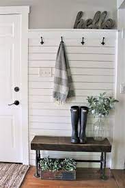 Before we start, i collect all useful pics here and hope they will hjelp to make a result. Charming And Budget Friendly Farmhouse Entryway Ideas The Cottage Market