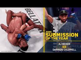 None 0 mild 0 moderate 0 severe 0. Mma Fighting S 2020 Submission Of The Year A J Mckee Taps Out Darrion Caldwell With Move He Created Mma Fighting