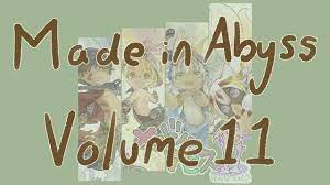 Made in Abyss - Volume 11 Analysis (MANGA SPOILERS) - YouTube