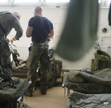 Seit acht tagen ist ein. Kommando Spezialkrafte So Laufen Die Geheimen Einsatze Der Deutschen Elitetruppe Welt