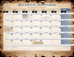 Biblical Calendar A Rood Awakening International Biblical Hebrew Biblical Calendar