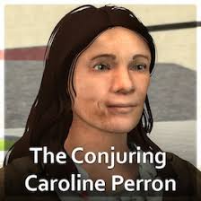 Steam Workshop::The Conjuring Caroline Perron