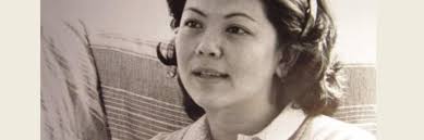 Jan Lowe Shinebourne: "I'm a product of the sugar estate"