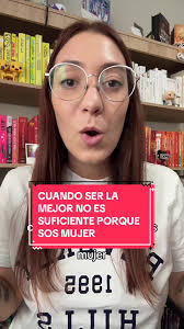 Libro feminista que debes leer: 'Cuando ser la mejor'
