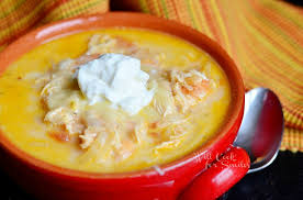 Video showing how to make chicken florentine soup i made your creamy chicken florentine soup it was the best soup i have ever had. Homemade Creamy Chicken Enchilada Soup Will Cook For Smiles