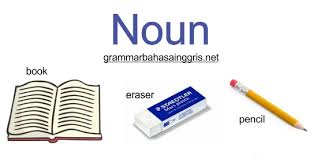 Belajar bahasa inggris sebenarnya akan lebih mudah apabila kita sudah paham bahasa indonesia. Pengertian Noun Macam Macam Dan Contoh Kalimat