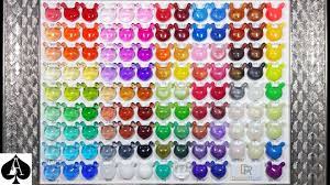 Tested Decorrom Epoxy Resin Pigments Glow Mica Powder And Liquid Plus Dunny Colour Sampler Youtube