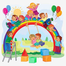 Criancas Despreocupadas Brincando No Criancas Brincando Clipart Desenho Animado Pouco Imagem Png E Vetor Para Download Gratuito Desenhos De Criancas Brincando Crianca Brincando Criancas