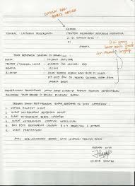 Walaupun pada surat lamaran dituliskan kelebihan yang kita miliki namun kita tidak boleh terkesan menyombongkan diri dalam. Contoh Surat Lamaran Kerja Huruf Latin Contoh Surat
