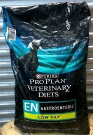 It's specifically formulated to promote dog digestive health. Purina Pro Plan Veterinary Diets En Low Fat Dry Dog Food 18 Lbs 38100175953 Ebay