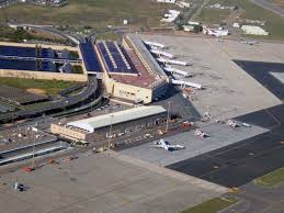 Aeropuertos de Jerez y Sevilla