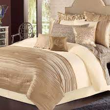 See more ideas about duvet sets, duvet, duvet covers. Champagne And Cream Comforter Bedroom Comforter Sets Gold Bedroom Decor Woman Bedroom