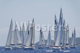 Sailboat Regattas British Virgin Islands West Indies Caribbean Central America Photographic Print J P De Manne Allposters Com Transportation Poster Central America British Virgin Islands