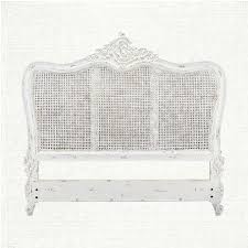 Size queen white headboards : Vivaldi Queen Headboard Arhaus Furniture