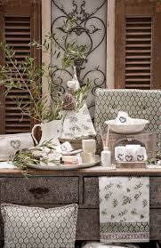 Olive Orchard Textile Kitchen Bath Etnical Home Textile Bathroom Styling Home Decor