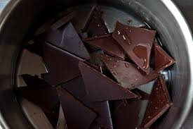 Genius Recipe Two Ingredient Chocolate Mousse Chocolate Mousse Recipe Mousse Recipes Chocolate Mousse