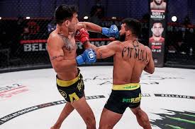Our staff picks feature includes the consensus picks from mma junkie readers. Patricio Freire Vs A J Mckee Tourney Final Set For Bellator 263 On July 31