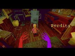 Perdita Fps Paranormal Horror Game Youtube Horror Game Indie Games Fps