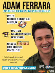 Adam Ferrara (@adamferrara)