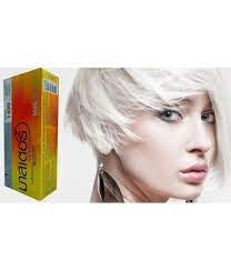 3.5 out of 5 stars with 42 ratings. Buy Dcash Master Hair Color Permanent Hair Cream Dye Light Grey Pearl White Reflect Online At Low Prices In India Amazon In
