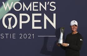 Aig women's british open the aig women's open was founded in 1976 by the ladies' golf union (lgu) and was first played at fulford. Wyabzsbaoj6jlm
