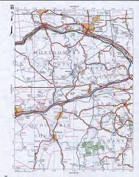 This page shows a google map with an overlay of zip codes for schenectady county in the state of new york. Map Of Schenectady County New York State Detailed Image Map Of Schenectady