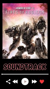 Armored Core 6 Soundtrack - A2Z Soundtrack