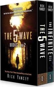 Blakeson's film and assumed it would be a dystopian action thriller. The 5th Wave Set Rick Yancey 9781101999981