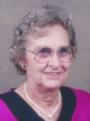 Maribelle (Molly) Edna Roush Wilde Bemis, 96