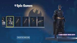 The new batman fortnite skin was leaked by reliable data miner shiinabr, who was able to decrypt new cosmetics in the battle royale's game files. How To Get Batman Skin Now Free In Fortnite Unlock Batman Skin Free Batman Set Youtube