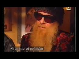 Jackass Interviewer Pisses off Billy Gibbons, Frank Beard & Dusty Hill  Gibbons Walks out