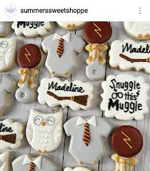 Pin By Melodie Deschans On Screenshots Baby Shower Cake Table Harry Potter Baby Shower Invitations Baby Shower Desserts