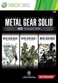 Metal Gear Solid Xbox 360 Jogos Xbox Xbox 360
