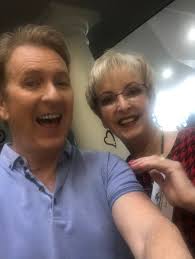 KPRC2 Frank Billingsley 's final forecast...and he decided to wear shorts!  😆😆😆 Frank you are one of the best to ever do it! It's been an honor &  pleasure to call you