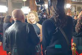 'It was surreal' - East Lancs actress stars alongside Pierce Brosnan in Giant