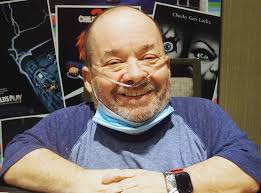 RIP Ed Gale, the stuntman who worked inside the HOWARD THE DUCK and CHUCKY  suits.