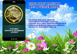 Uraian tentang bacaan sholawat nariyah arab, latin, arti & keutamaannya yang dijelaskan oelh dutadakwah secara terperinci dapat yang mana terdiri dari sejarah sholawat nariyah, teks tulisan bacaan sholawat nariyah arab, latin dan artinya, serta fadhilah atau keutamaan sholawat nariyah. Sholawat Nariyah For Android Apk Download