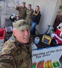 1st Brigade Soldiers Spearhead Success in Texas State Guards Young  Heroes Toy Drive – StateDefenseForce.com