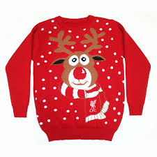 Tienda online con la selección más grande en moda, ropa, zapatos, línea blanca, tecnología, cómputo, electrónica, laptops, smartphones, juguetes, muebles. Liverpool Fc Retail On Twitter Who S Wearing Their Lfc Christmas Jumper Today Christmasjumperday Http T Co 5pnzrkvloc Http T Co Cxmivictqy